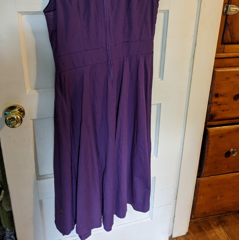 Lindy Bop Dress - Picture 4 of 4
